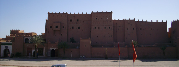 Taourirte kasbah Ouarzazate